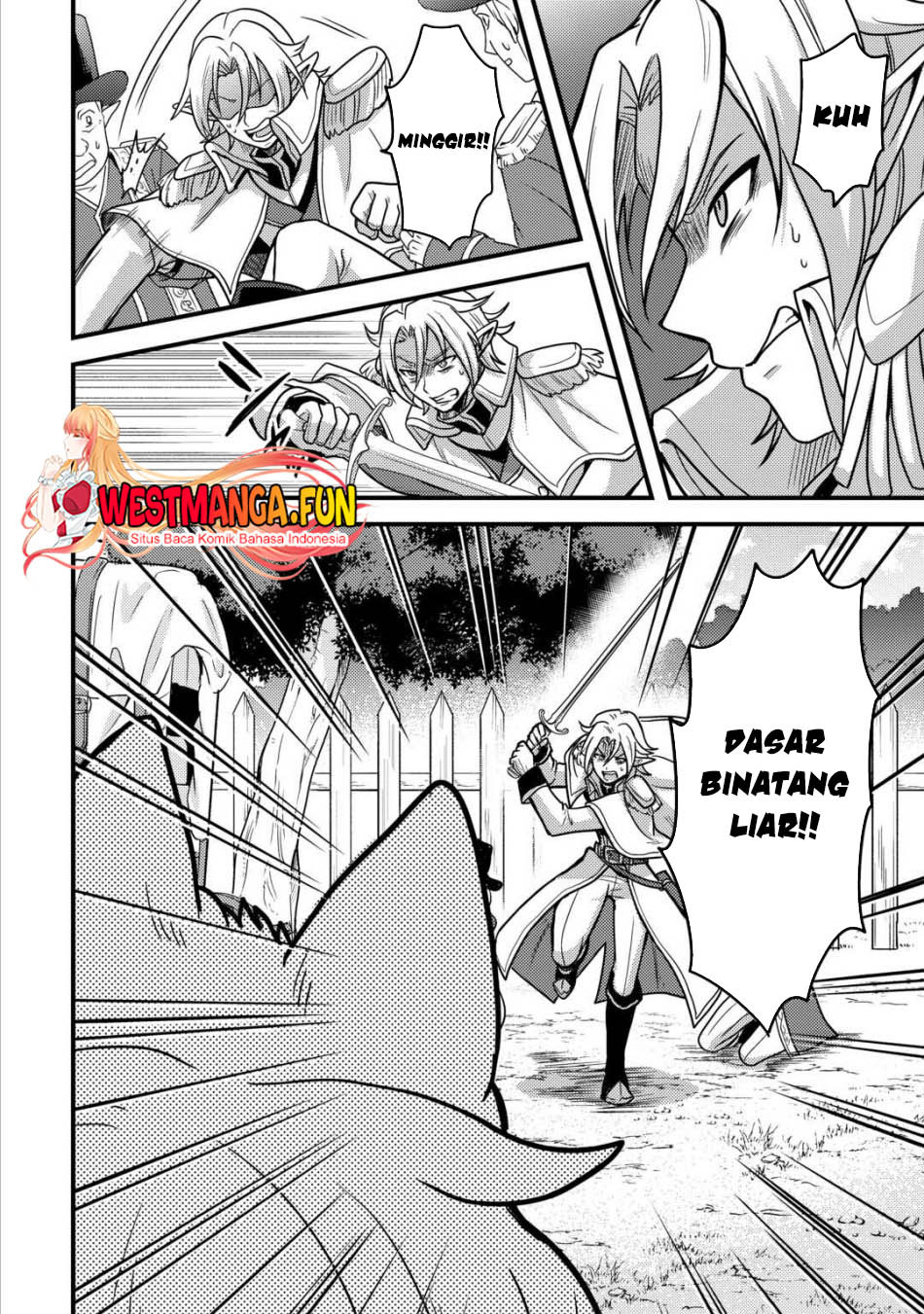 Fuguushoku to Baka ni Saremashita ga Jissai wa Sorehodo Waruku Arimasen? Chapter 40 Gambar 12